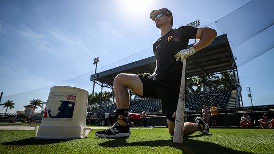 Cherington: Team, Reynolds will 'continue to have a good relationship' taken in Sarasota, Fla. (Pirates)